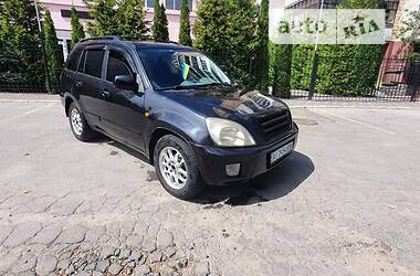 Chery Tiggo  2008