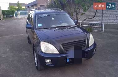 Chery Tiggo 2007