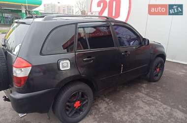 Chery Tiggo  2008