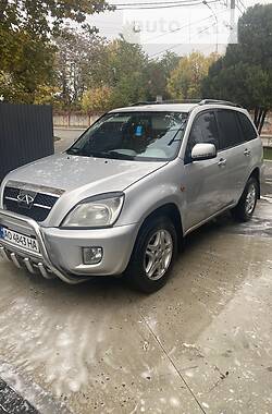 Chery Tiggo  2007