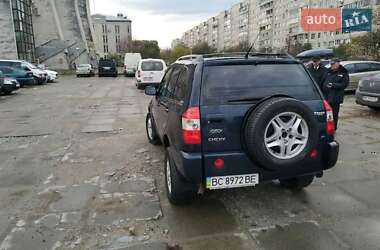 Chery Tiggo  2007