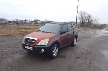 Chery Tiggo  2007