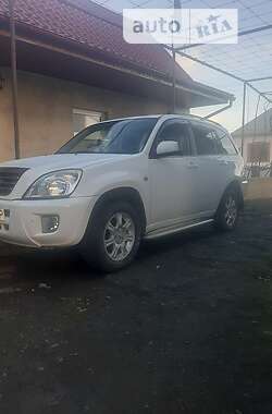 Chery Tiggo  2011