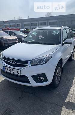 Chery Tiggo  2016