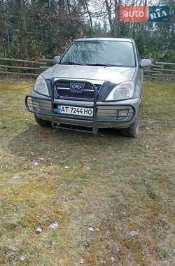 Chery Tiggo  2008