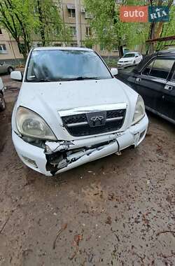 Chery Tiggo  2007
