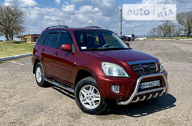 Chery Tiggo 2008