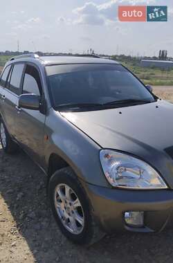 Chery Tiggo  2011