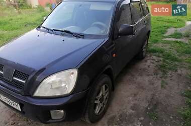 Chery Tiggo  2008