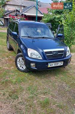 Chery Tiggo  2008