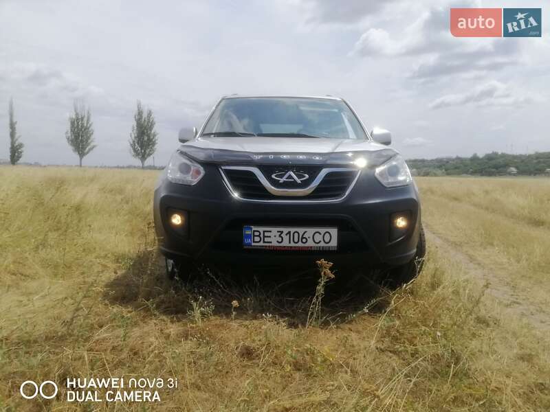 Chery Tiggo
