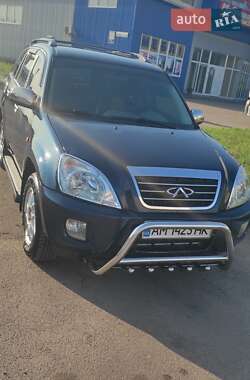 Chery Tiggo  2008