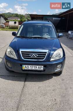 Chery Tiggo  2008