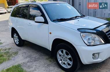 Chery Tiggo 2010