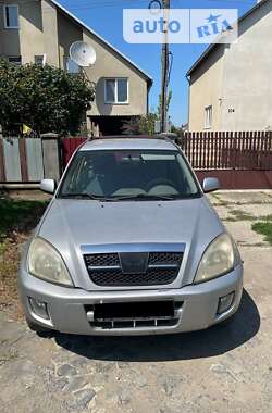 Chery Tiggo  2008