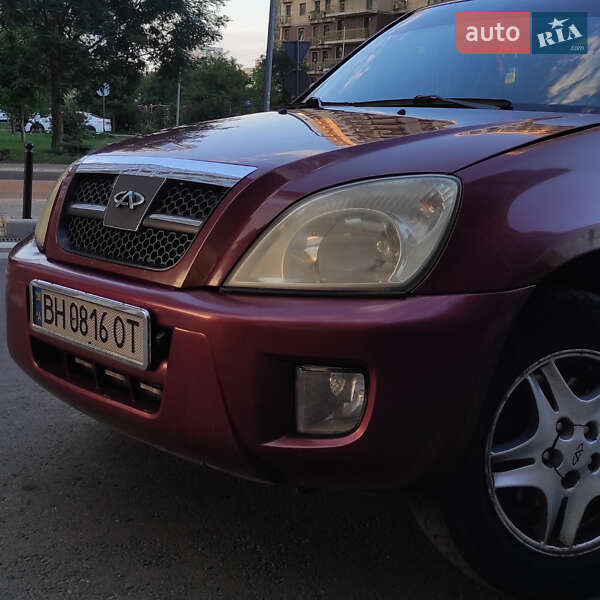 Внедорожник / Кроссовер Chery Tiggo 2007 в Одессе фото 4 Внедорожник / Кроссовер Chery Tiggo 2007 в Одессе