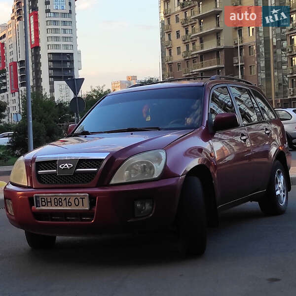 Внедорожник / Кроссовер Chery Tiggo 2007 в Одессе фото Внедорожник / Кроссовер Chery Tiggo 2007 в Одессе