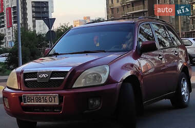 Chery Tiggo 2007