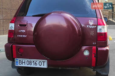 Внедорожник / Кроссовер Chery Tiggo 2007 в Одессе фото 11 Внедорожник / Кроссовер Chery Tiggo 2007 в Одессе