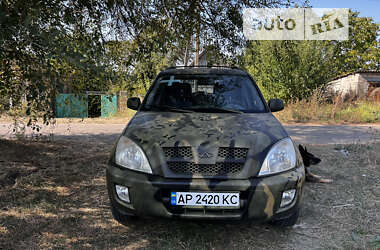 Chery Tiggo  2007