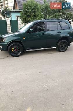 Chery Tiggo  2008