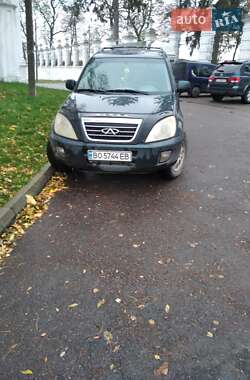 Chery Tiggo  2008
