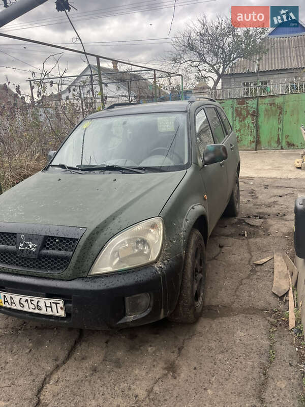 Chery Tiggo 2008 року в Херсоні