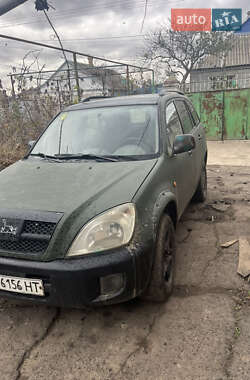 Chery Tiggo  2008