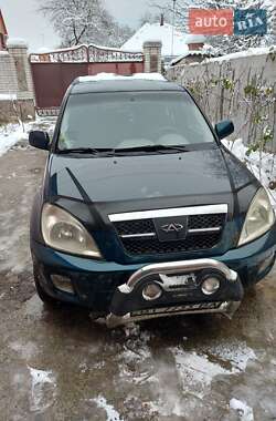 Chery Tiggo  2008