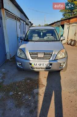 Chery Tiggo  2008