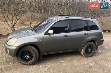 Chery Tiggo  2008