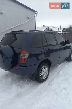 Chery Tiggo  2007