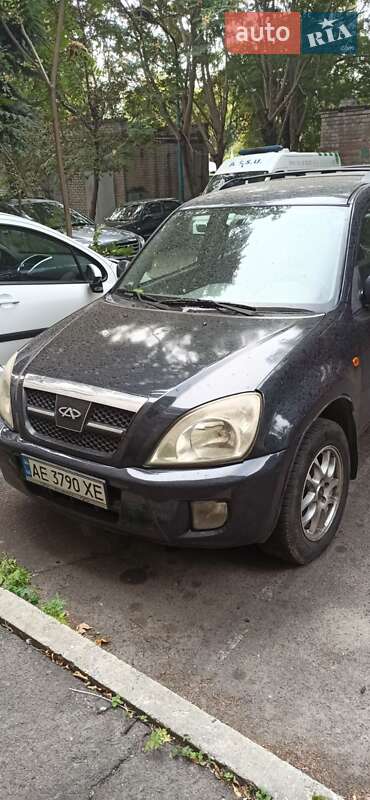 Chery Tiggo