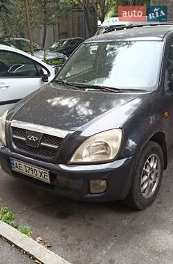 Chery Tiggo  2008