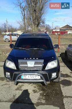 Chery Tiggo 2007