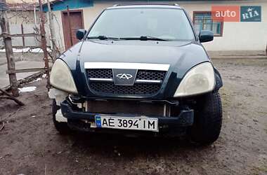 Chery Tiggo  2008