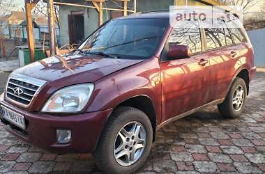 Chery Tiggo  2007