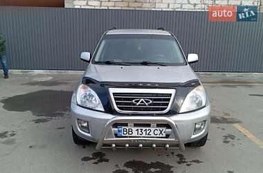 Chery Tiggo  2011