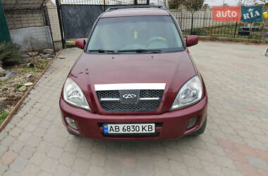 Chery Tiggo  2008