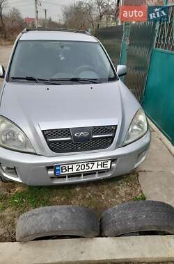 Chery Tiggo  2008