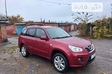 Chery Tiggo  2014