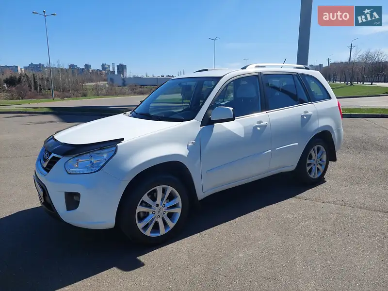 Chery Tiggo