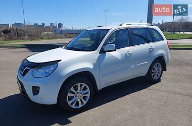 Chery Tiggo 2014