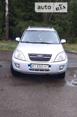 Chery Tiggo  2008