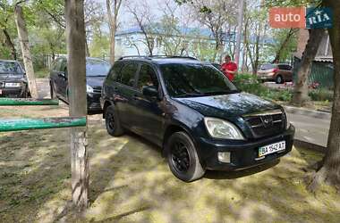 Chery Tiggo  2008