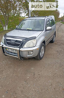 Chery Tiggo  2008