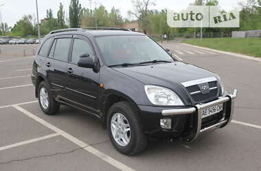 Chery Tiggo  2008