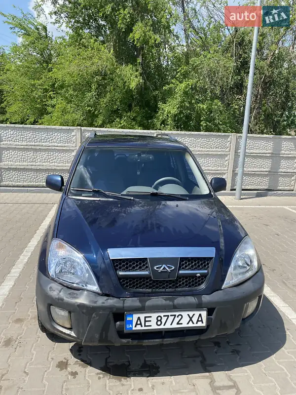 Chery Tiggo
