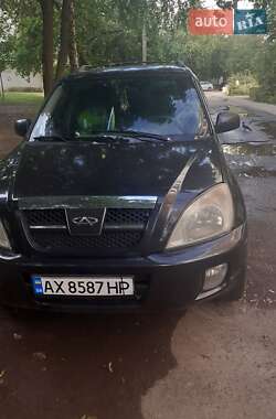 Chery Tiggo  2008