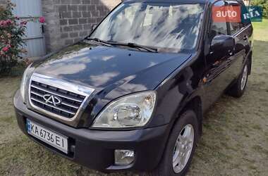 Chery Tiggo 2008